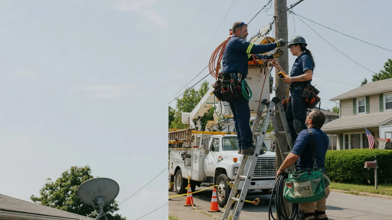 Electrical Repair in Winfield, TN near me